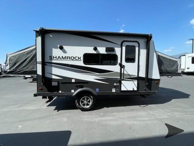 2025 Forest River RV Flagstaff Shamrock - Photo 8