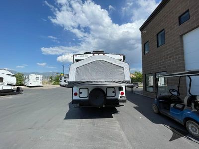 2025 Forest River RV Flagstaff Shamrock - Photo 6
