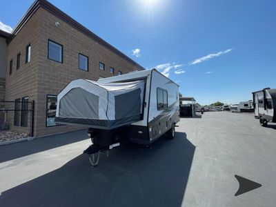 2025 Forest River RV Flagstaff Shamrock - Photo 2