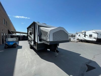 2025 Forest River RV Flagstaff Shamrock - Photo 1