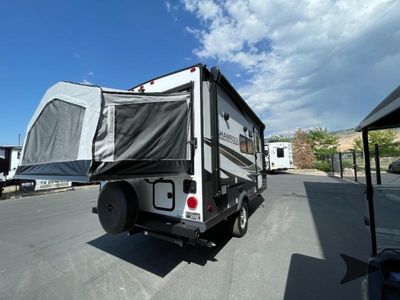 2025 Forest River RV Flagstaff Shamrock - Photo 5