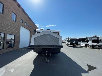 2025 Forest River RV Flagstaff Shamrock - Photo 3