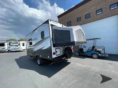 2025 Forest River RV Flagstaff Shamrock - Photo 4