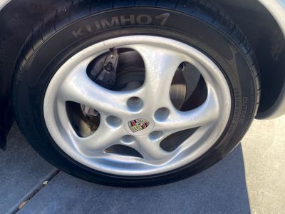 1997 Porsche Boxster - Photo 24