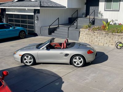 1997 Porsche Boxster - Photo 8