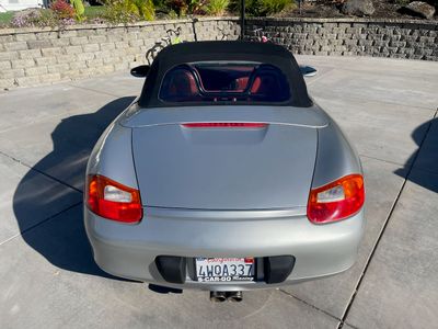 1997 Porsche Boxster - Photo 14