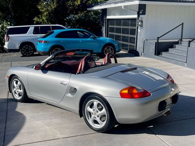 1997 Porsche Boxster - Photo 4
