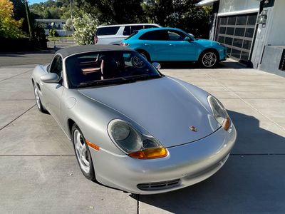 1997 Porsche Boxster - Photo 12
