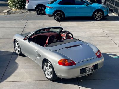 1997 Porsche Boxster - Photo 9