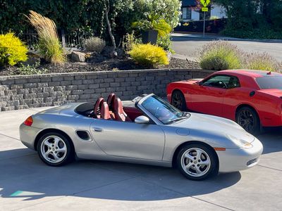 1997 Porsche Boxster - Photo 10
