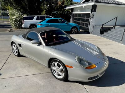 1997 Porsche Boxster - Photo 11