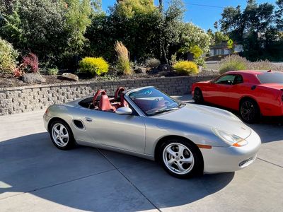 1997 Porsche Boxster - Photo 2