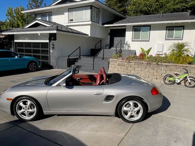 1997 Porsche Boxster - Photo 3