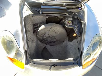 1997 Porsche Boxster - Photo 17