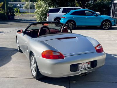 1997 Porsche Boxster - Photo 5