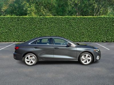 2023 Audi A3 — side profile view