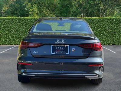 2023 Audi A3 — detail view