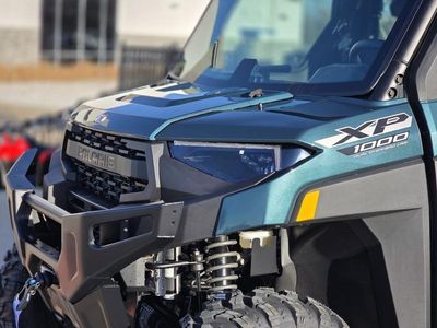 2026 Polaris Ranger XP 1000 NorthStar Premium Blue Labyrinth - Photo 10