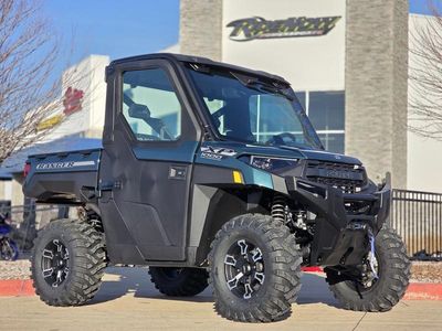 2026 Polaris Ranger XP 1000 NorthStar Premium Blue Labyrinth - Photo 1