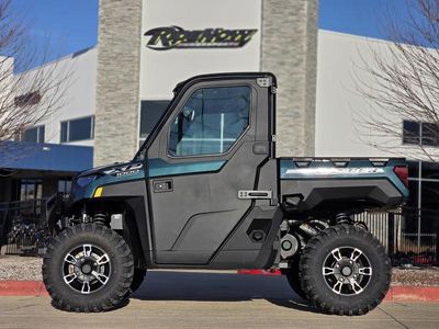 2026 Polaris Ranger XP 1000 NorthStar Premium Blue Labyrinth - Photo 9