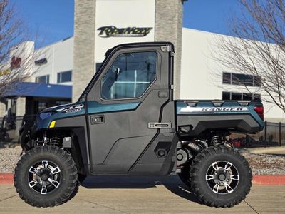 2026 Polaris Ranger XP 1000 NorthStar Premium Blue Labyrinth - Photo 8