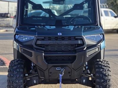 2026 Polaris Ranger XP 1000 NorthStar Premium Blue Labyrinth - Photo 3