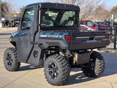 2026 Polaris Ranger XP 1000 NorthStar Premium Blue Labyrinth - Photo 5