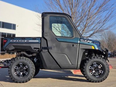 2026 Polaris Ranger XP 1000 NorthStar Premium Blue Labyrinth - Photo 7
