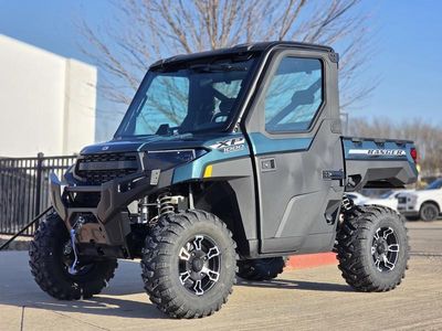 2026 Polaris Ranger XP 1000 NorthStar Premium Blue Labyrinth - Photo 2
