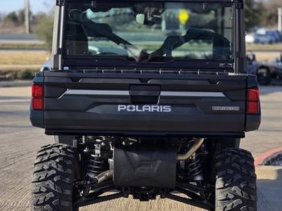 2026 Polaris Ranger XP 1000 NorthStar Premium Blue Labyrinth - Photo 6