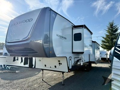 2026 Forest River RV Rockwood Signature - Photo 7