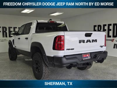2026 RAM Ram 1500 — interior view