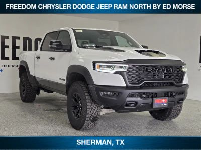 2026 RAM Ram 1500 — side profile view