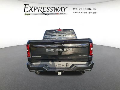 2026 RAM 1500 — detail view