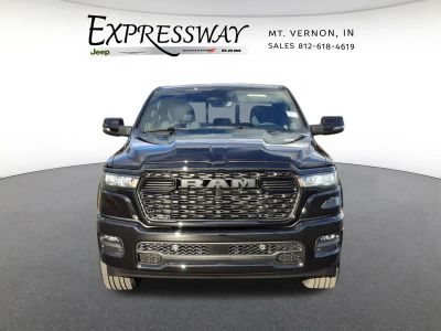 2026 RAM 1500 — side profile view