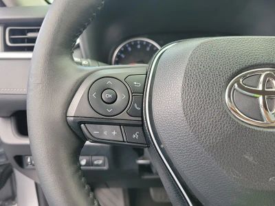 2019 Toyota RAV4 — photo 27 view