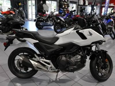 2026 Honda® NC750X DCT — front three-quarter view