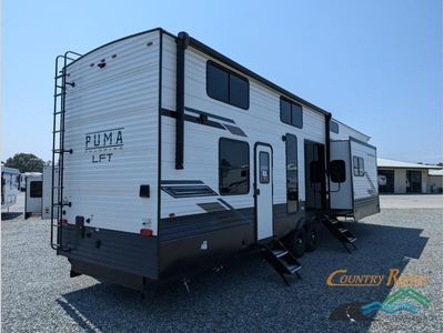 2026 Forest River Puma Vista - Photo 5