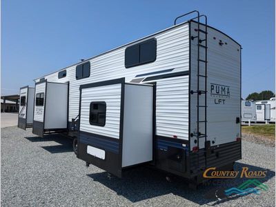 2026 Forest River Puma Vista - Photo 3