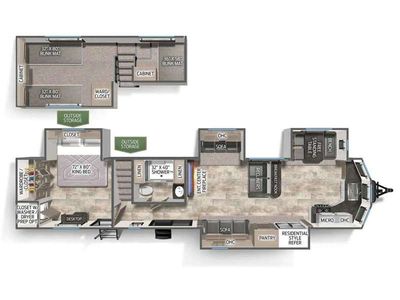 2026 Forest River Puma Vista - Photo 8