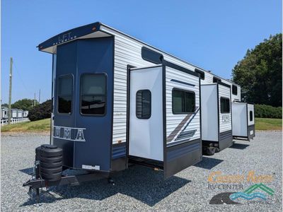 2026 Forest River Puma Vista - Photo 2