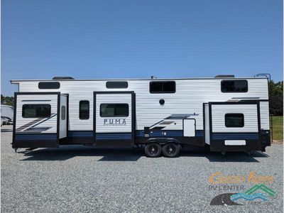 2026 Forest River Puma Vista - Photo 6
