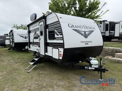 2026 Grand Design Transcend One - Photo 3
