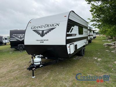 2026 Grand Design Transcend One - Photo 4