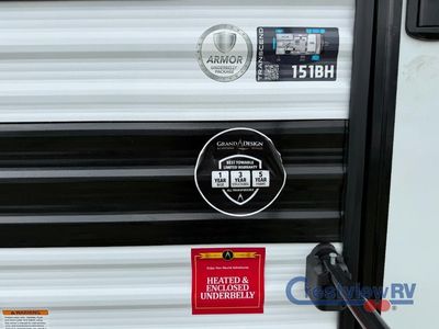 2026 Grand Design Transcend One - Photo 26