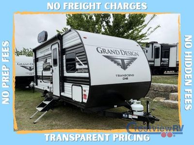 2026 Grand Design Transcend One - Photo 1