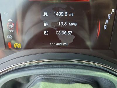 2019 Dodge Durango — photo 27 view