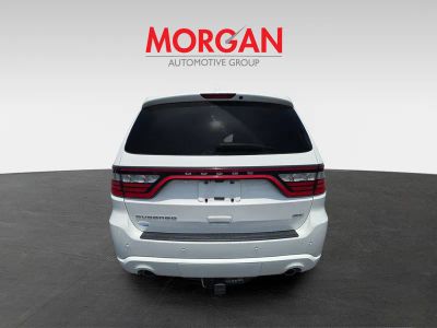 2019 Dodge Durango — detail view
