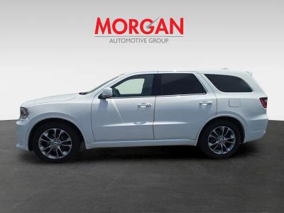 2019 Dodge Durango — engine compartment view