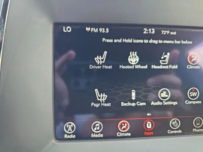 2019 Dodge Durango — photo 19 view
